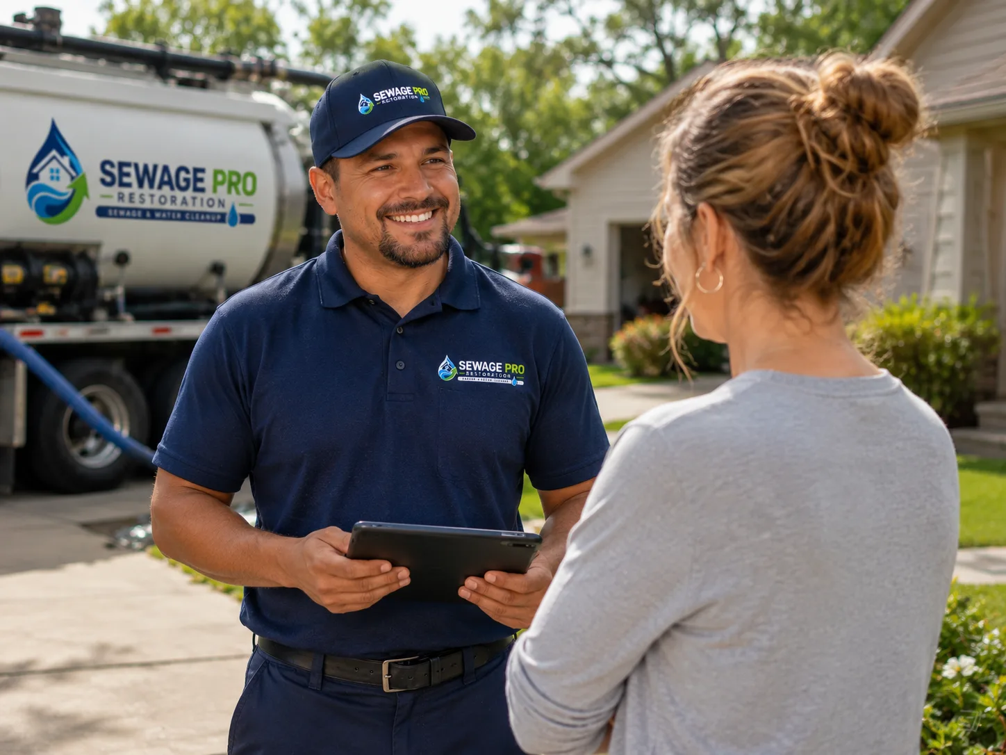Sewage Cleanup Services Harrington, DE FAQs